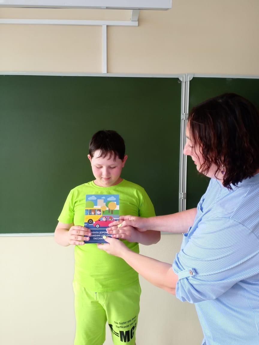 Профилактика ДДТ.