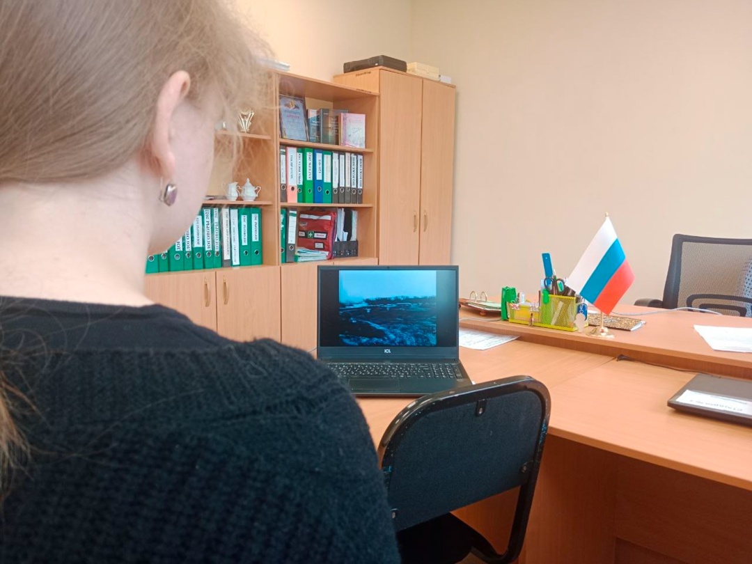 Кинопоказ фильма "Неизвестная война".