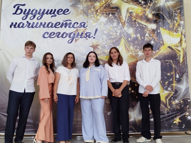 Выпуск 2025.
