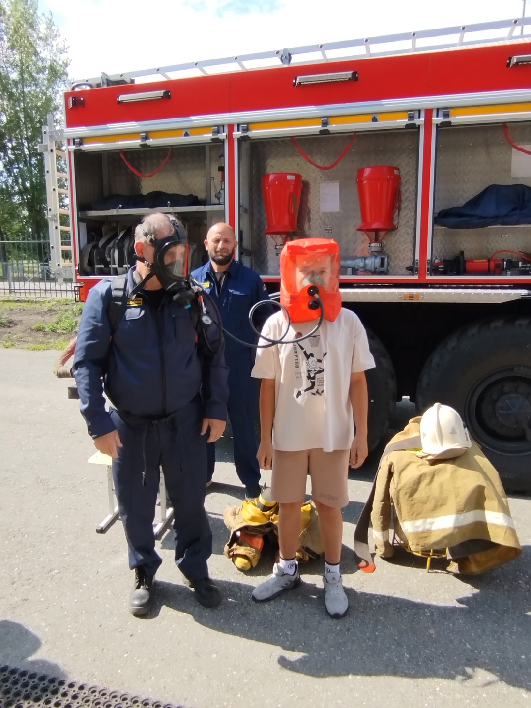 ЛДП Солнечный.