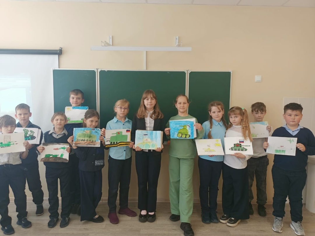 Всероссийский урок Победы.