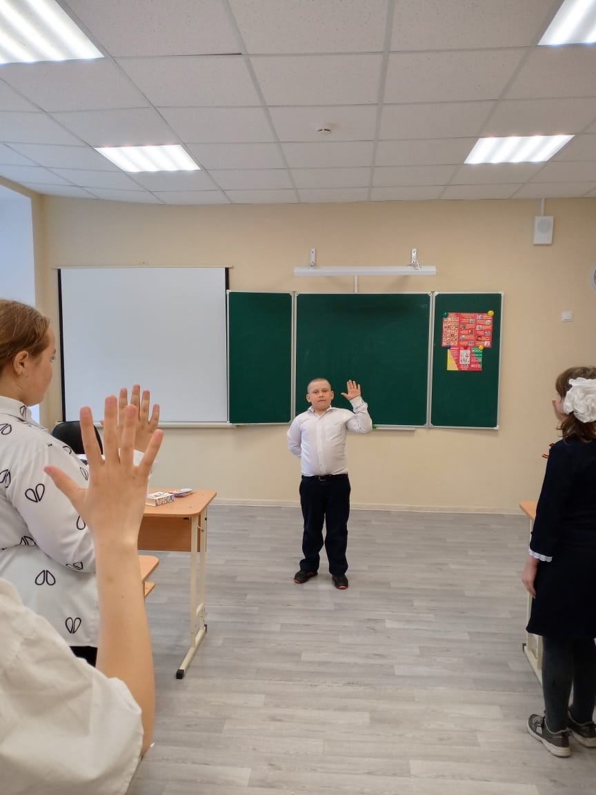 Всероссийская акция "Добровольцы-детям".