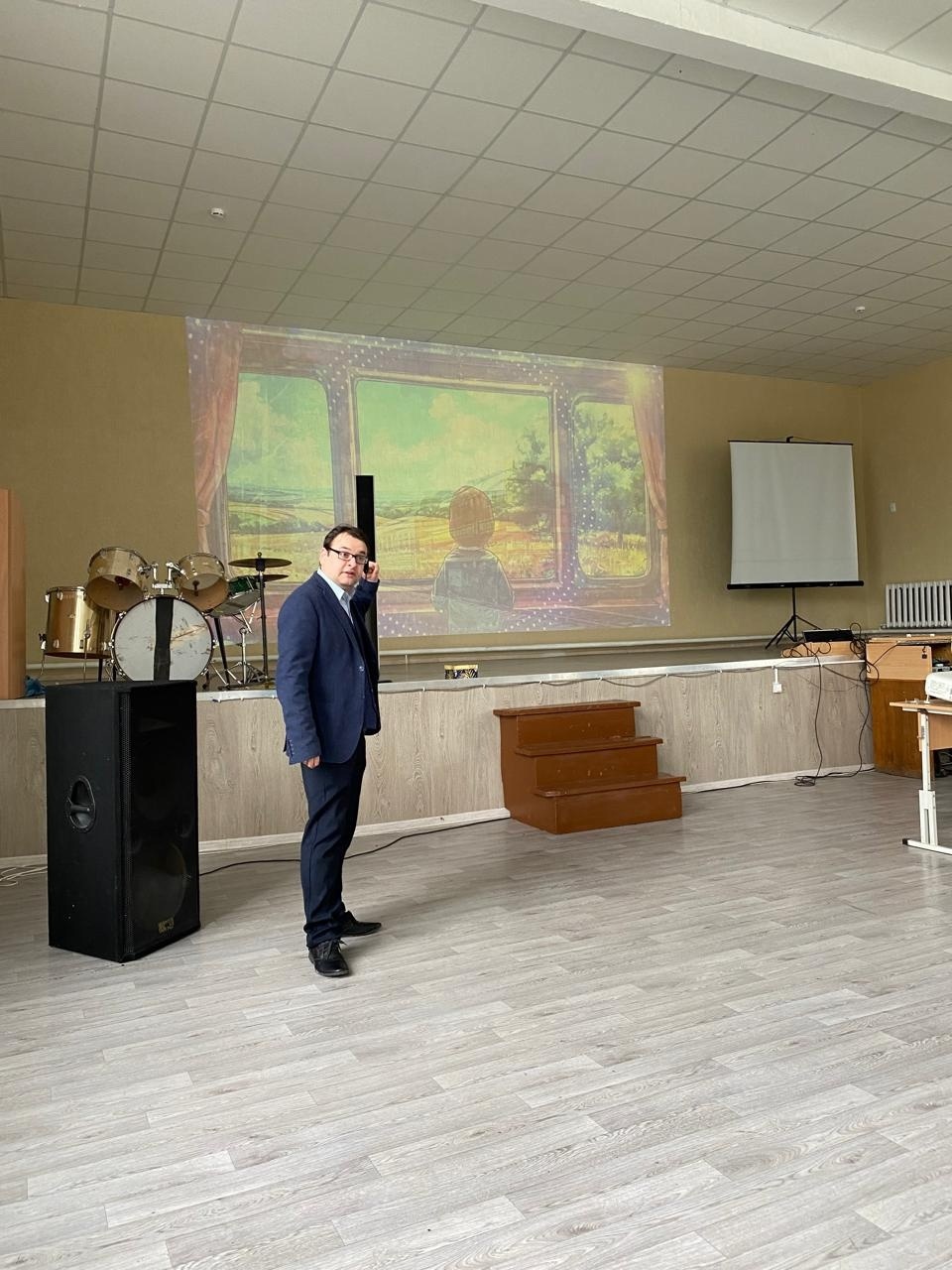Культурно-просветительский проект для детей &amp;quot;Россия - открытия каждый день! &amp;quot;.