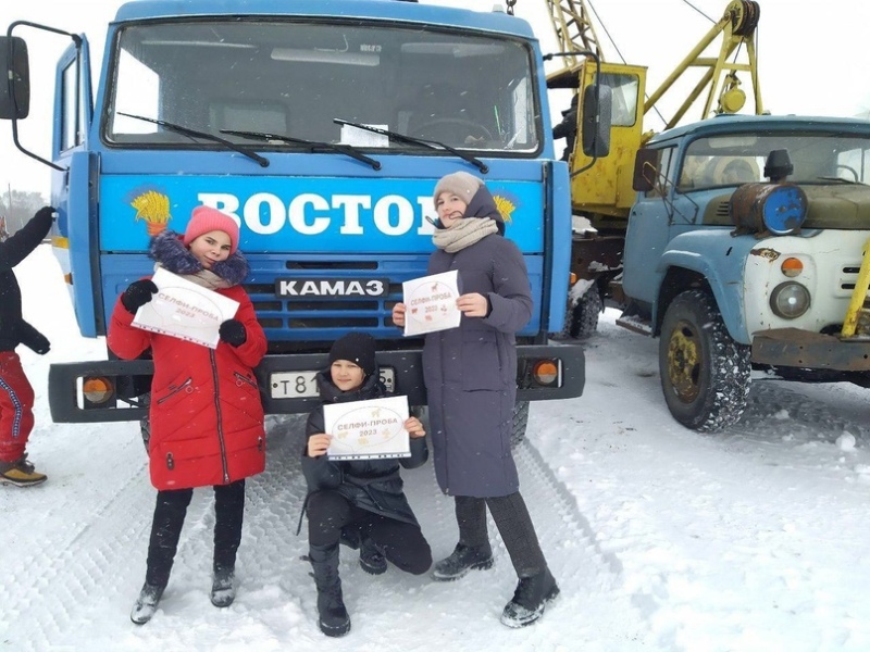 Школьники Курганской области знакомятся с профессией агронома.