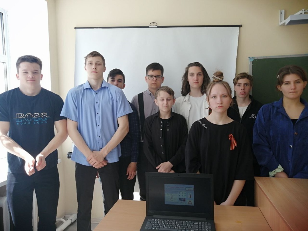 Подростковый сниффинг.