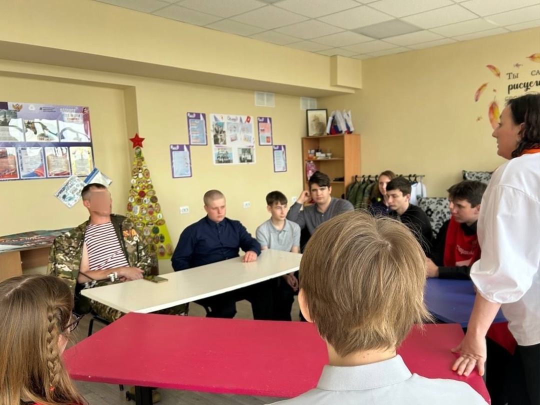 Диалоги с Героями.